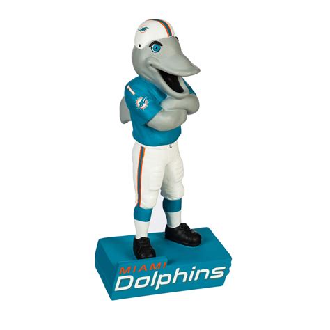 The Legacy of T.D.: How the Miami Dolphins' Mascot Inspires Future Generations